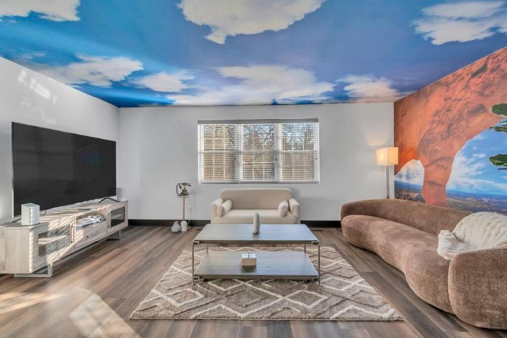 Apartamento Roland Park Customized Baltimore