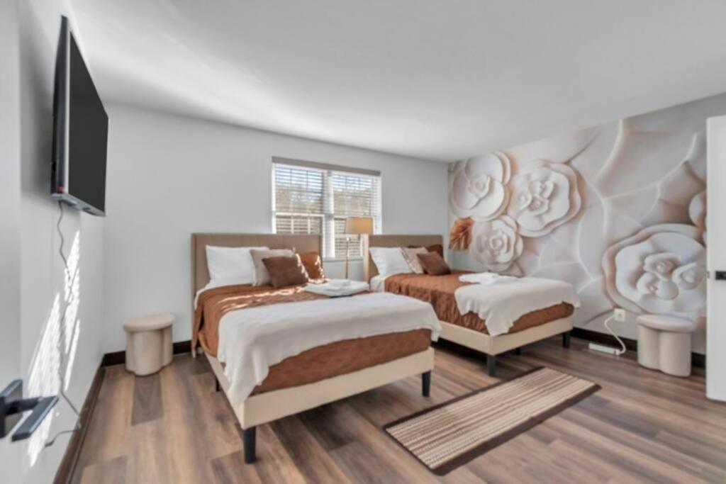 Roland Park Customized Apartamento *