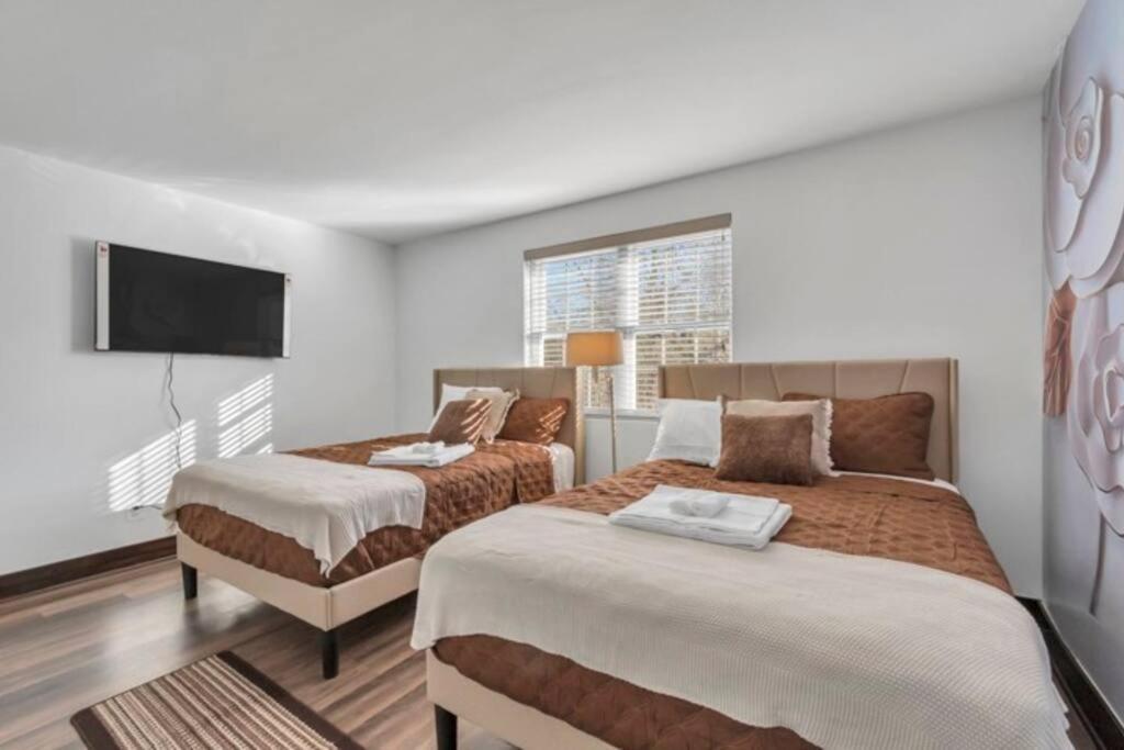 Apartamento Roland Park Customized *