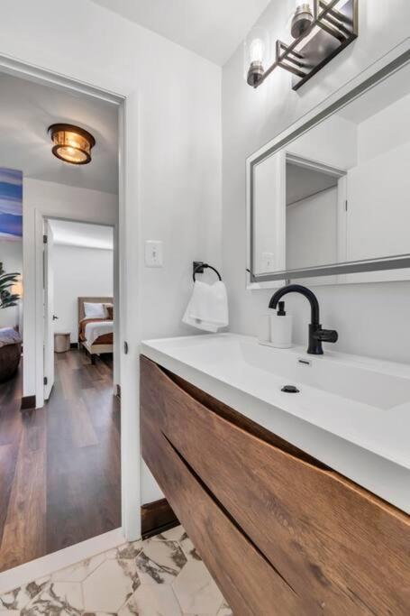 Roland Park Customized Apartamento *