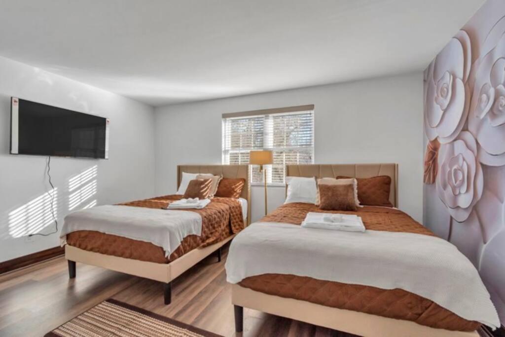 Apartamento Roland Park Customized Baltimore