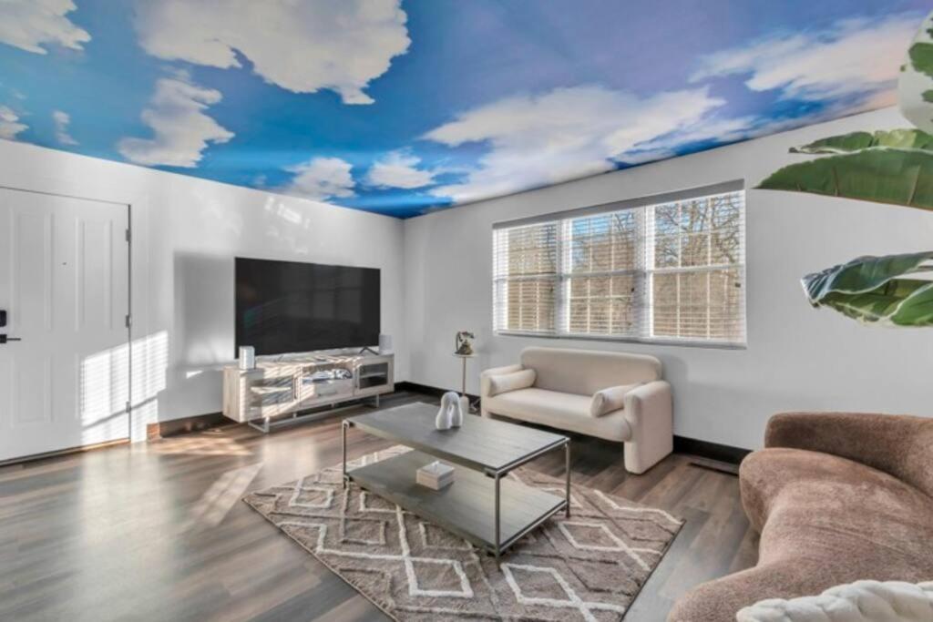 Apartamento Roland Park Customized Baltimore